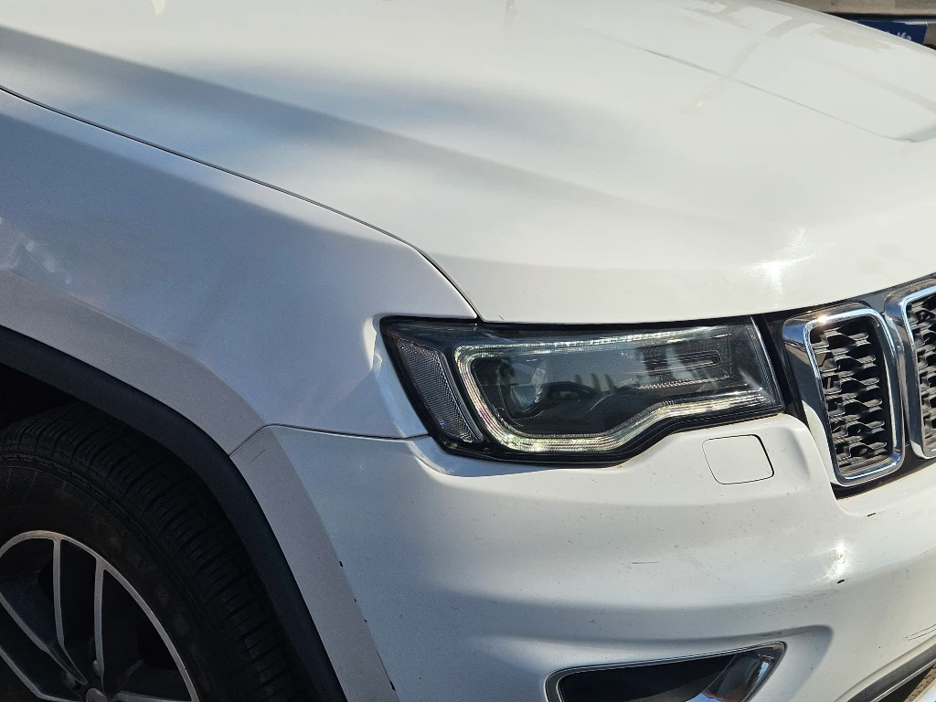 Jeep Grand Cherokee 3.6 Limited Lx 4x4 At 5p año 2018