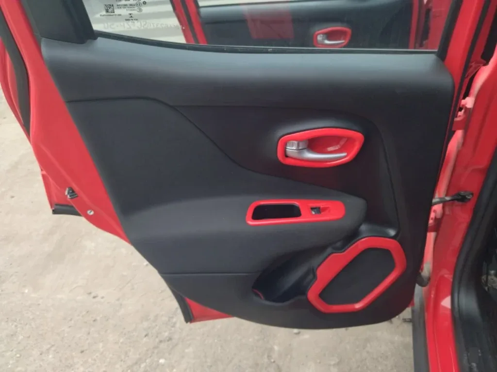 Jeep Renegade 1.8 Sport Lx 4x2 At 5p año 2022