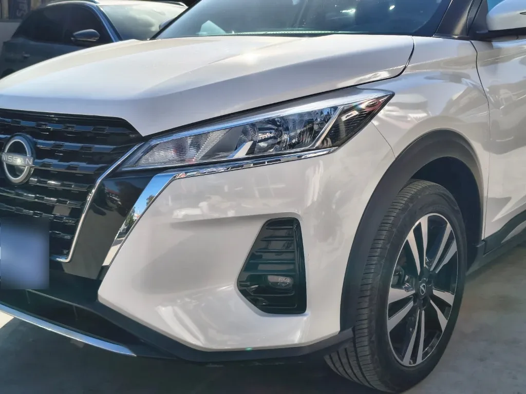 Nissan Kicks 1.6 Advance 4x2 Mt 5p año 2023