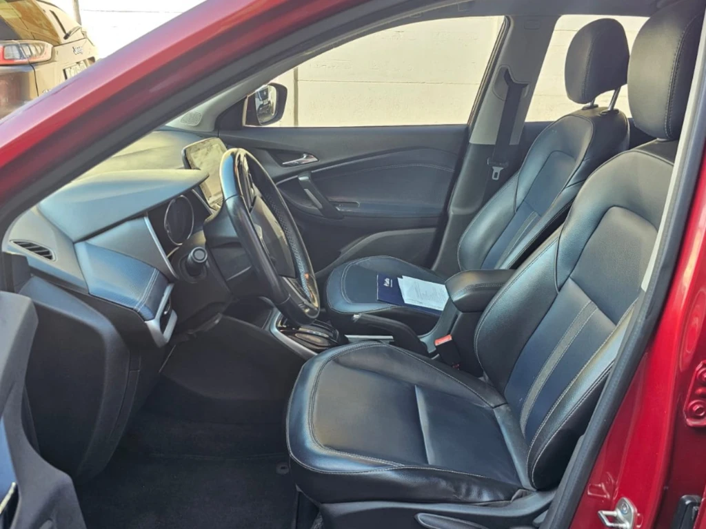 Chevrolet Tracker 1.2t Premier Fwd At 5p año 2021