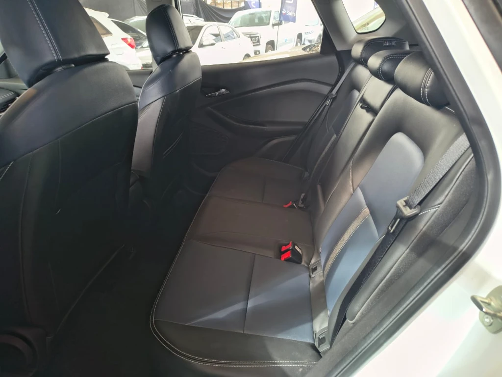 Chevrolet Tracker 1.2t Premier At S año 2025