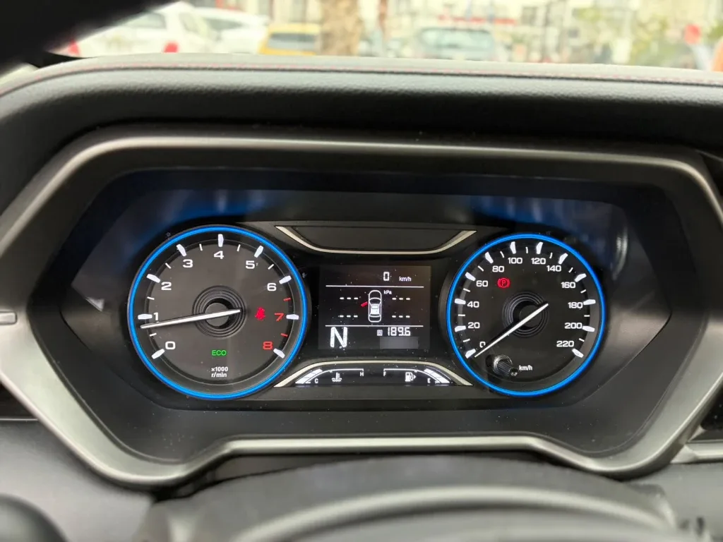 Gac Motor Gs4 Gs4 Power 1.5t At Gb año 2025