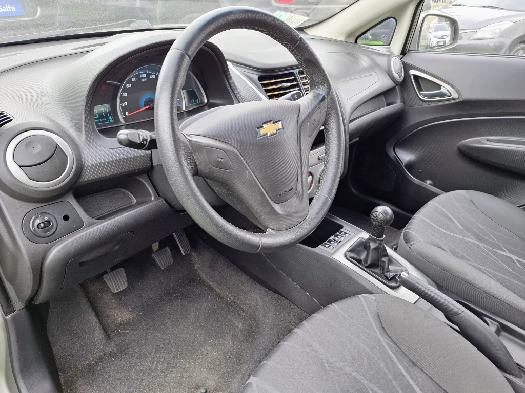 Chevrolet Sail 1.4 Lt 4x2 Euro5 Mt 4p año 2015