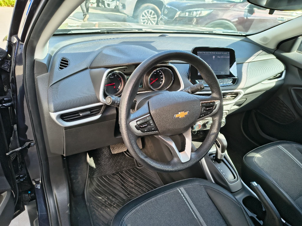 Chevrolet Tracker 1.2t Ltz R 4x2 At 5p año 2025