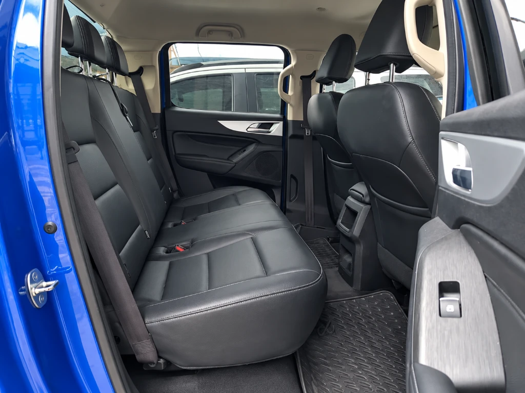 Great Wall Poer 2.0t Deluxe Diesel 4x4 Dob. Cab. Mt 4p año 2024