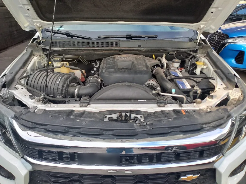 Chevrolet Trailblazer 2.8 Ctdi Premier 4x4 At 5p año 2022
