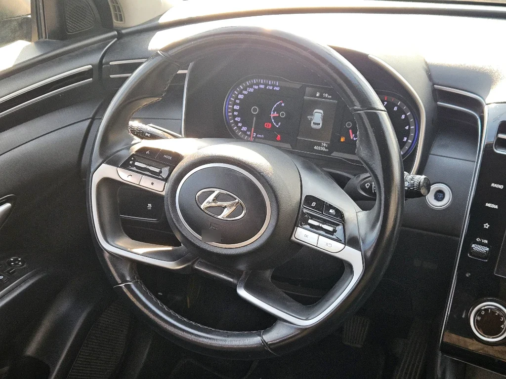 Hyundai Tucson 2.0 Nx4 Plus 2wd Mt 5p año 2023