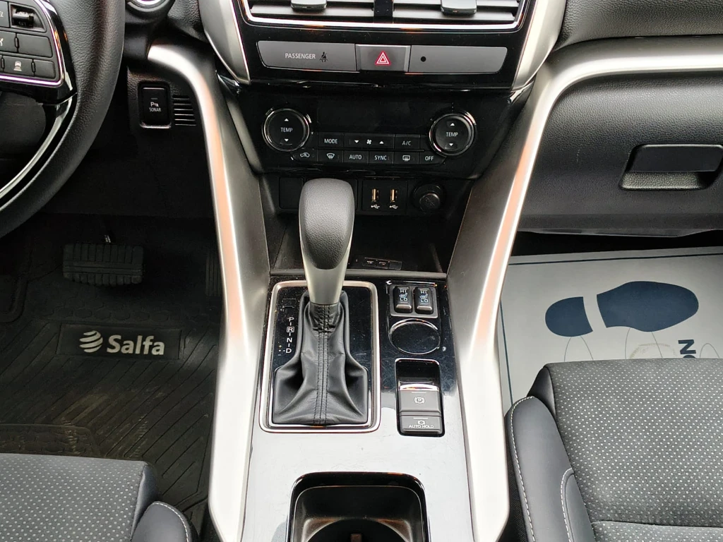 Mitsubishi Eclipse Cross 1.5 4x2 At Rs año 2026