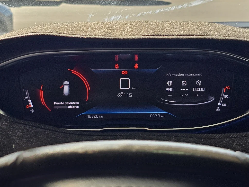 Peugeot 3008 1.5 Active Bluehdi 130 Mt Diesel año 2022