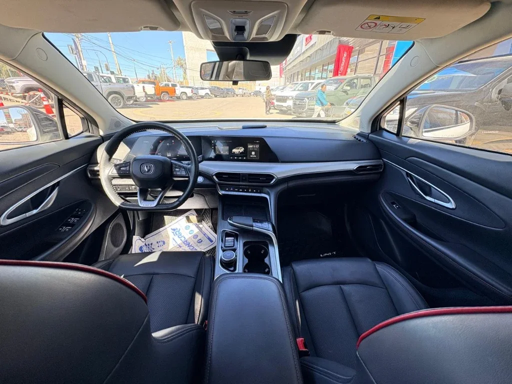 Changan Uni-T T Turbo 1.5 Aut año 2023