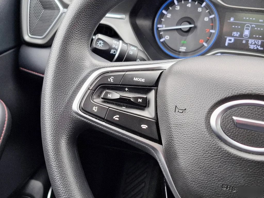 Gac Motor Gs4 Power 1.5t At Gb año 2025