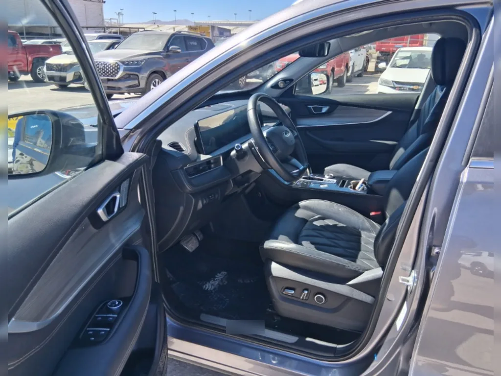 Chery Tiggo 8 Pro 2.0 Max At 4x4 año 2024
