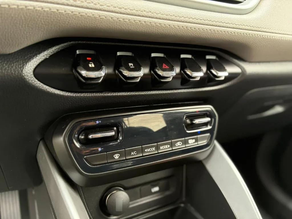 Chevrolet Groove 1.5 Ltz Mt año 2023