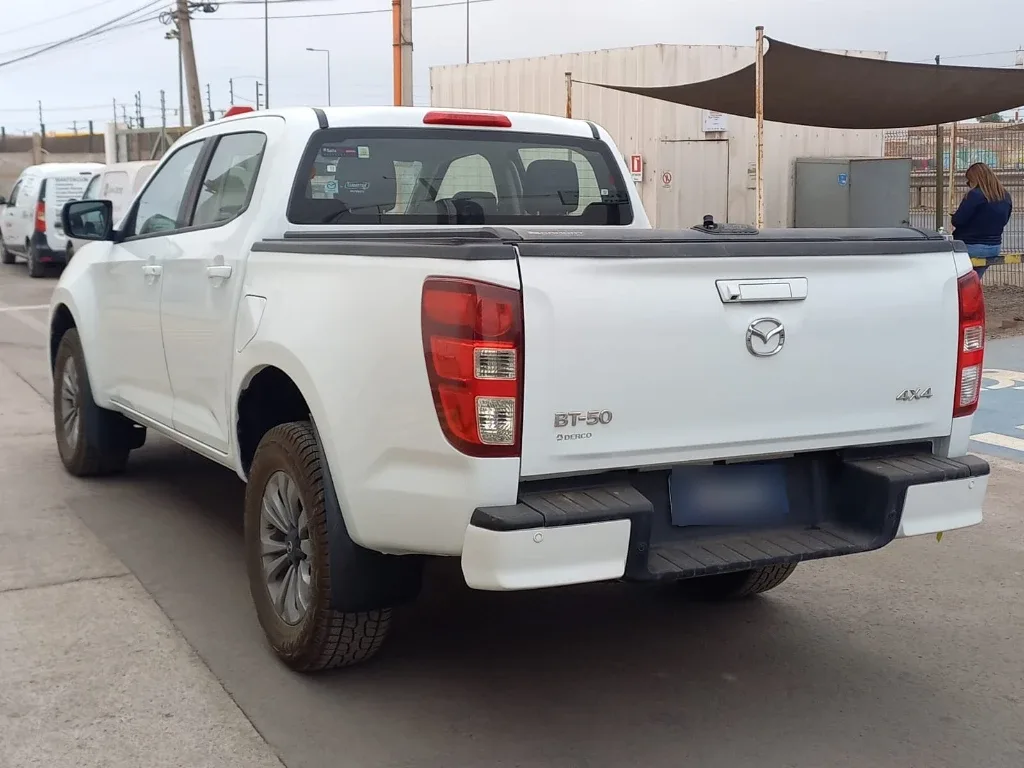 Mazda Bt-50 4x4 3.0 Aut año 2024