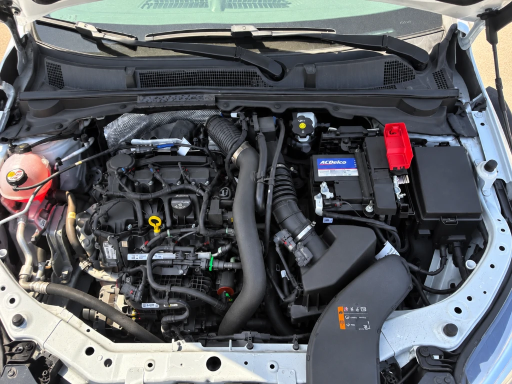 Chevrolet Onix 1.0t Premier S 4x2 Sdn At 4p año 2025