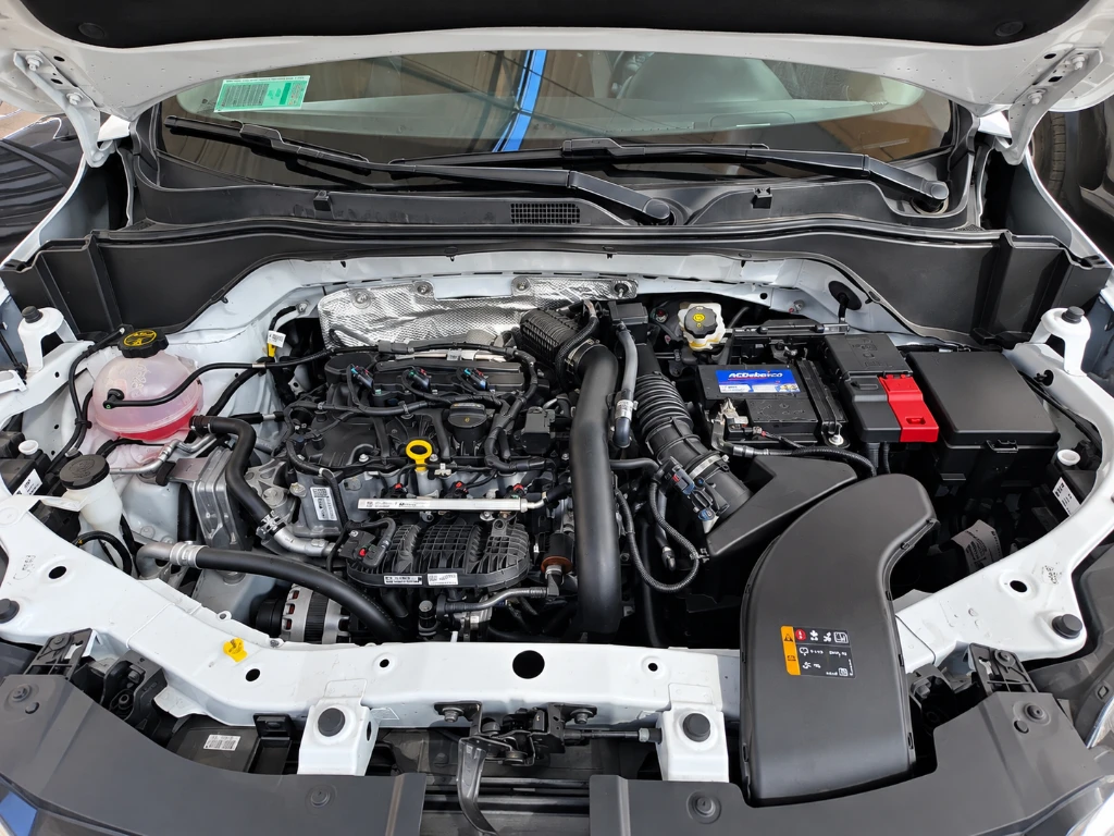 Chevrolet Tracker 1.2t Premier At S año 2025