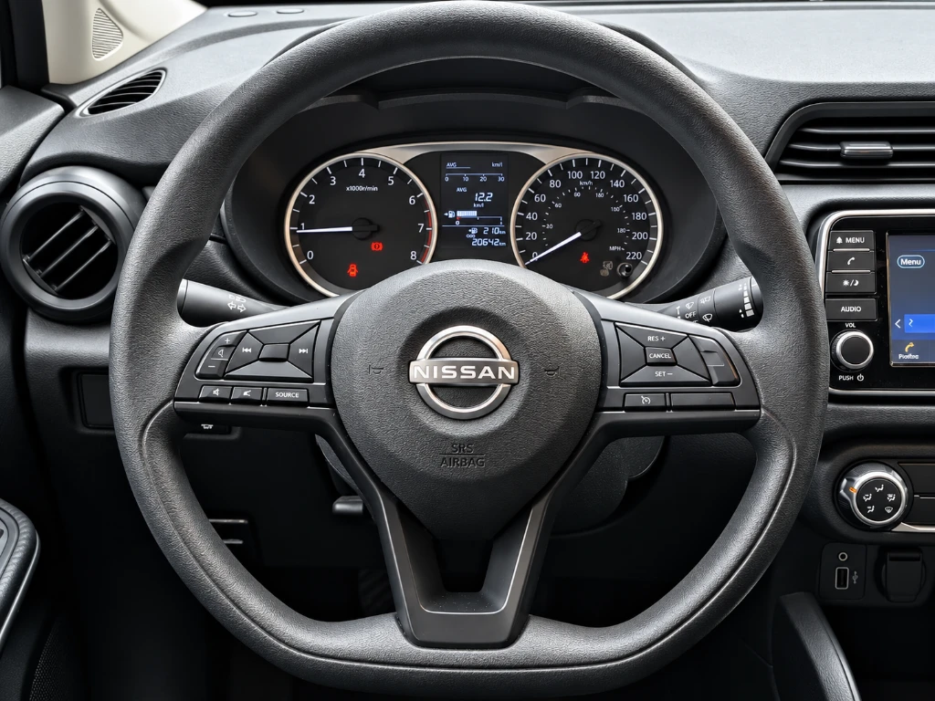 Nissan Versa 1.6 Sense 4x2 Mt 4p año 2025