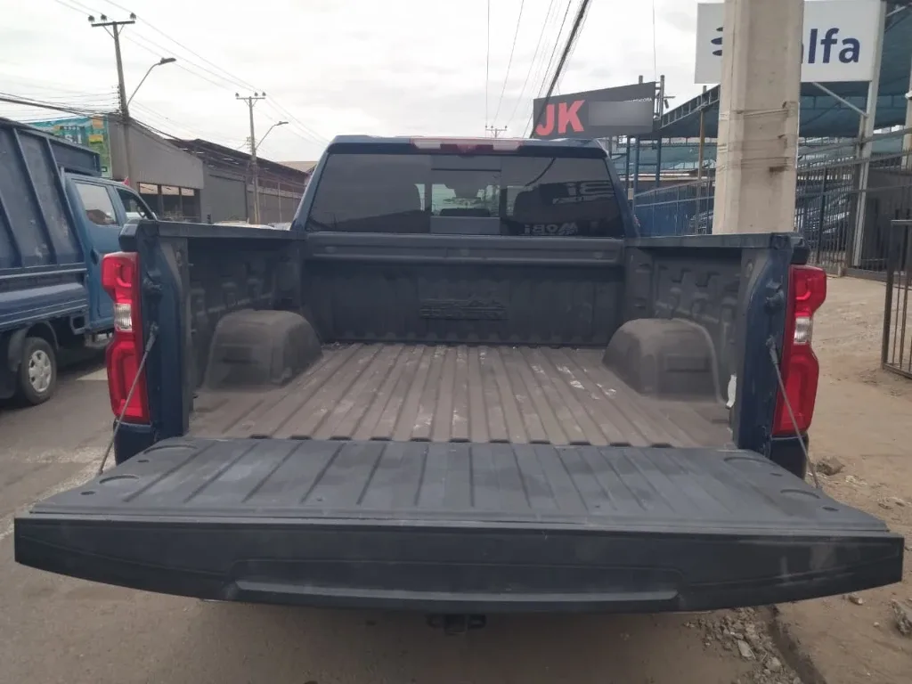 Chevrolet Silverado 3.0 High Country 4x4 At 4p año 2023