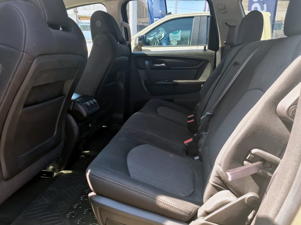 Chevrolet Traverse 3.6l Lt Fwd At 5p año 2016