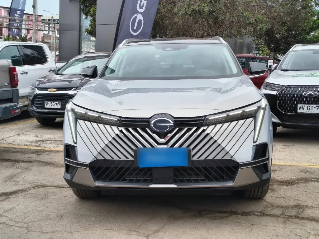 Gac Motor Emkoo Hev 2.0 Aut año 2025
