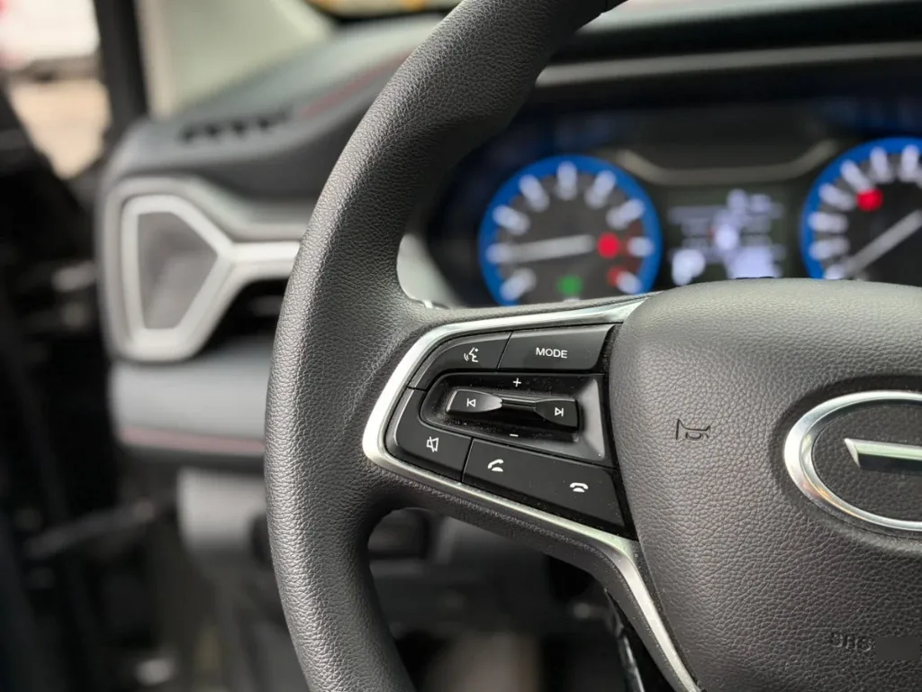 Gac Motor Gs4 Gs4 Power 1.5t At Gb año 2025