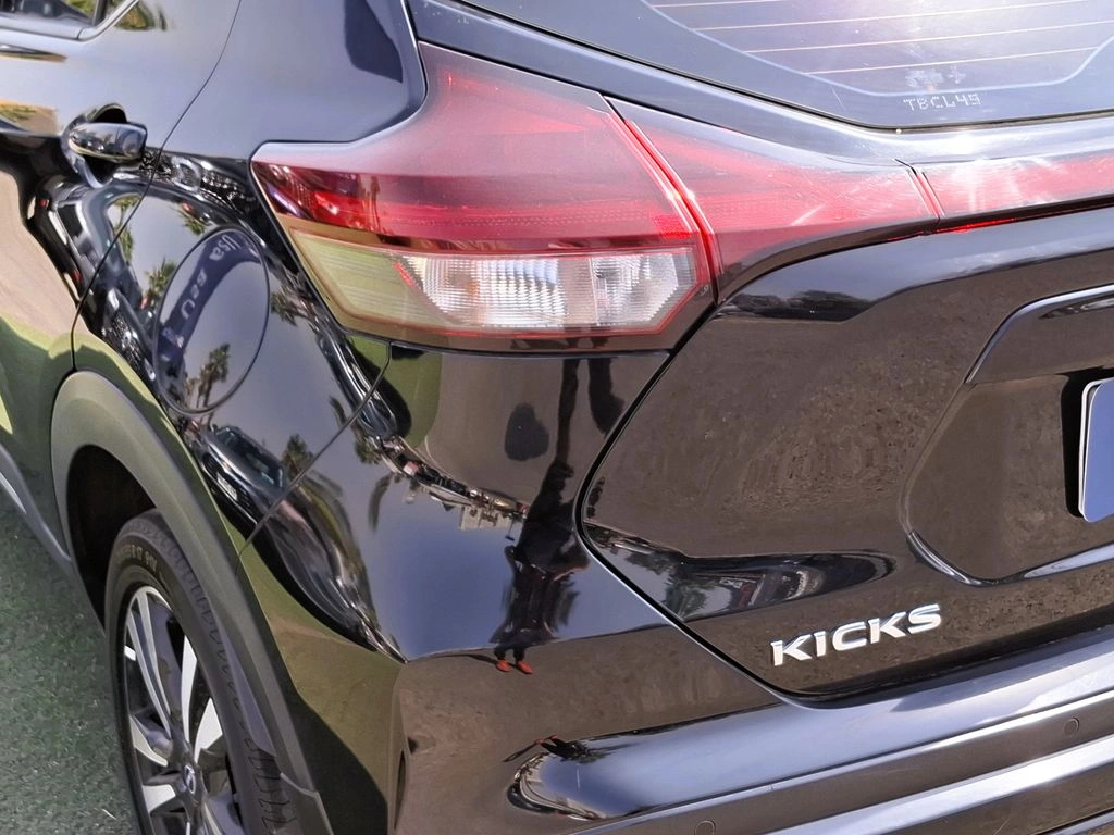 Nissan Kicks 1.6 Advance año 2024