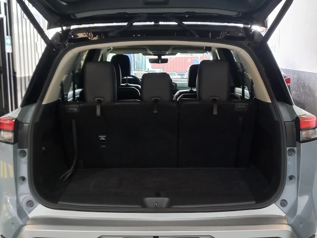 Nissan Pathfinder 3.5 Exclusive 4wd Cvt At 5p año 2024