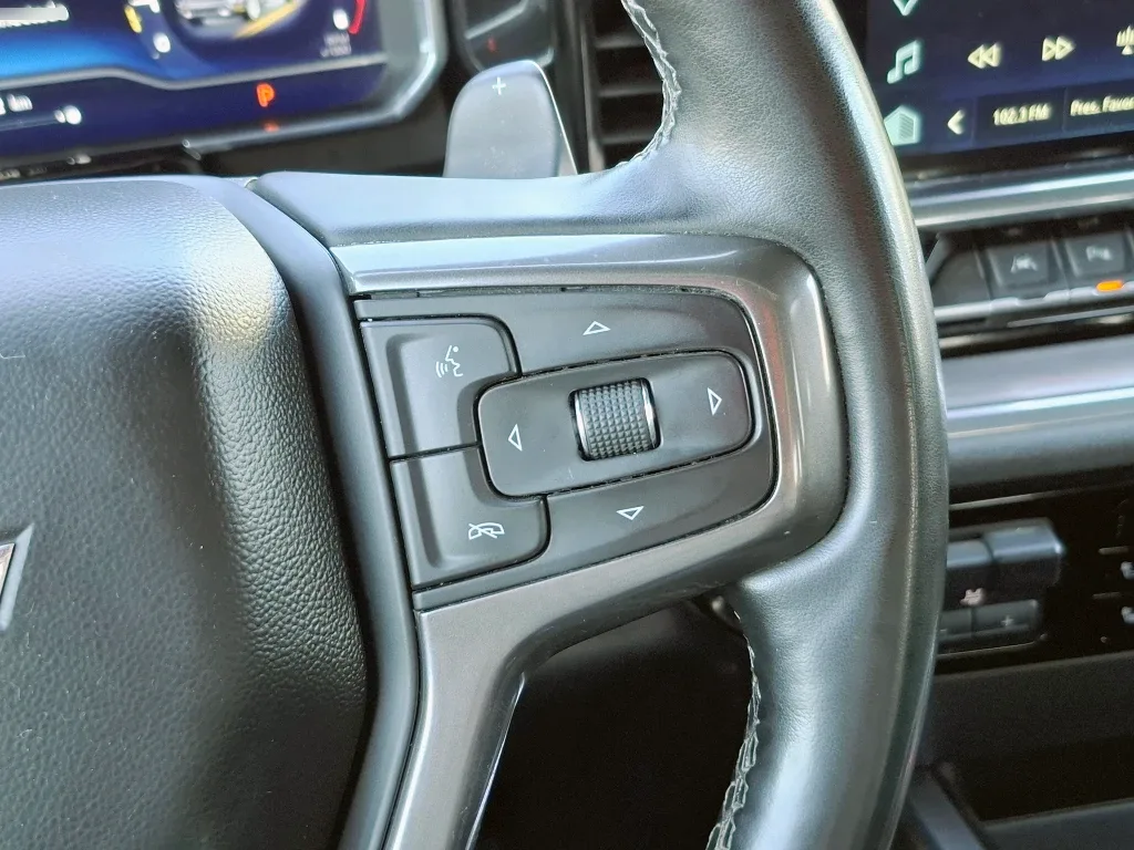 Chevrolet Silverado 3.0 High Country 4x4 At 4p año 2025