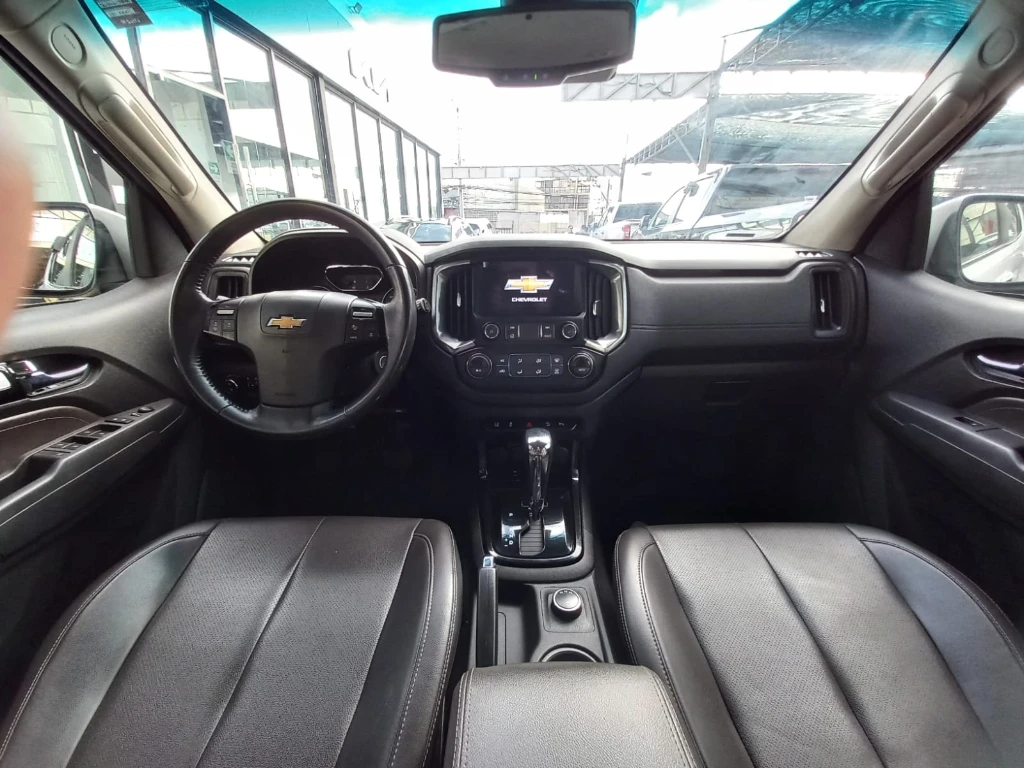 Chevrolet Trailblazer 2.8 Ctdi Premier 4x4 At 5p año 2022