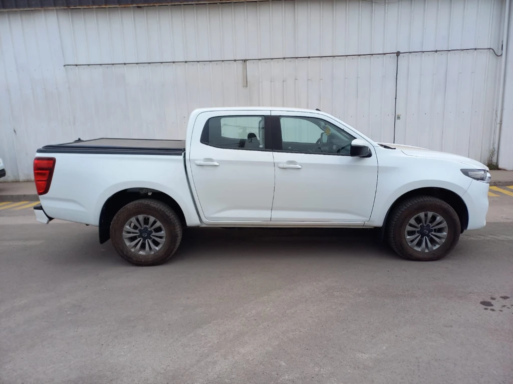 Mazda Bt-50 4x4 3.0 Aut año 2024