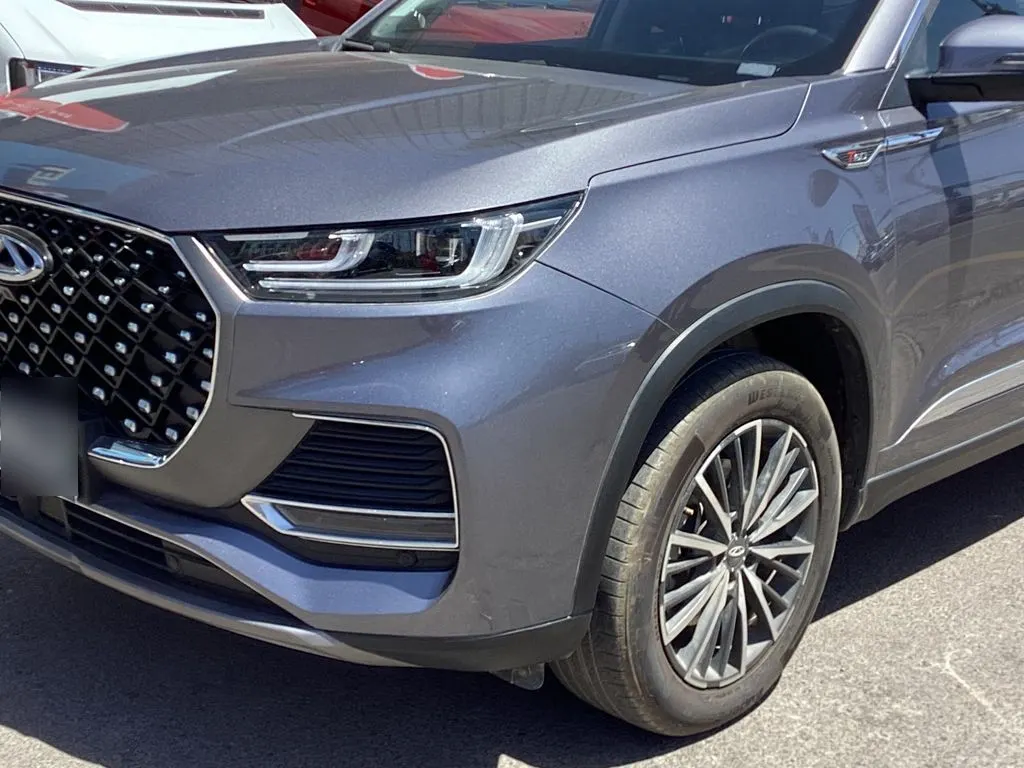 Chery Tiggo 8 Pro 2.0 Tgdi Glx Pro Max Awd At 5p año 2024