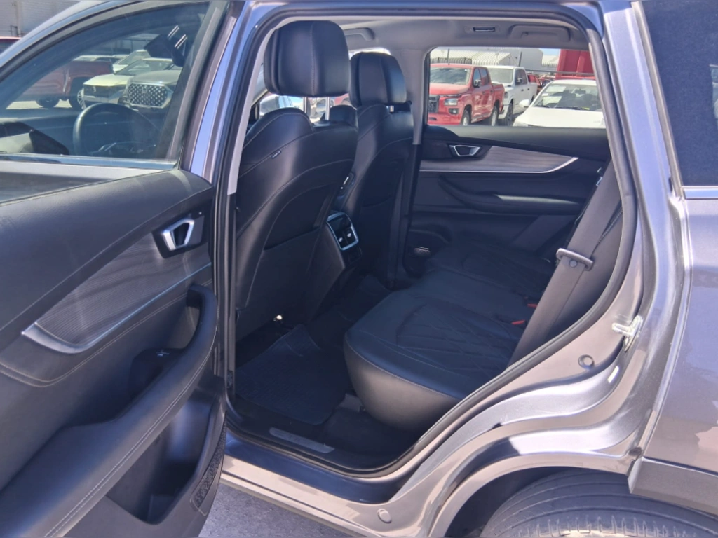 Chery Tiggo 8 Pro 2.0 Max At 4x4 año 2024