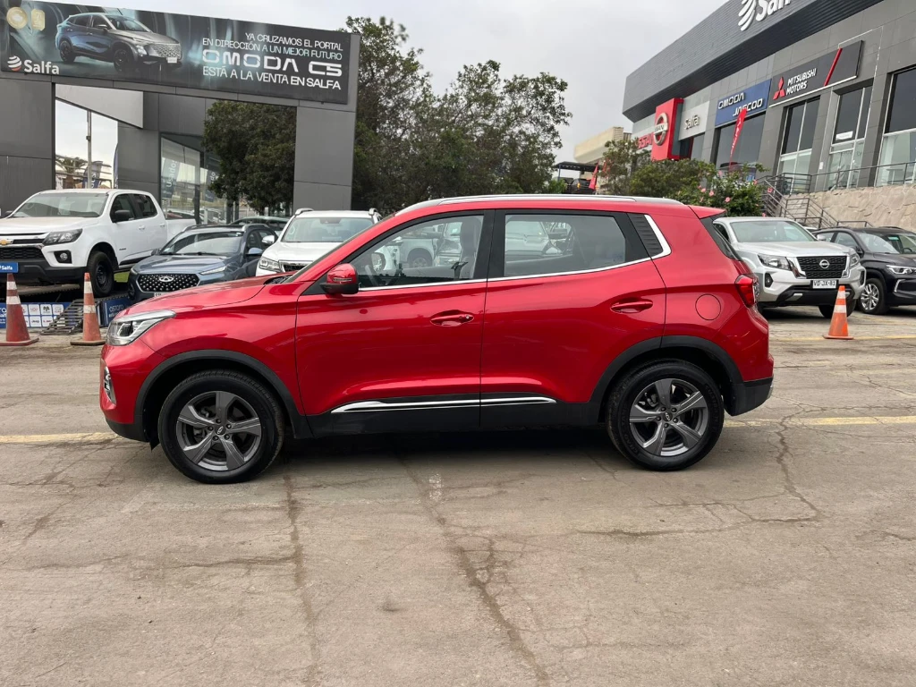 Chery Tiggo 3 1.5 Mt 5p año 2024