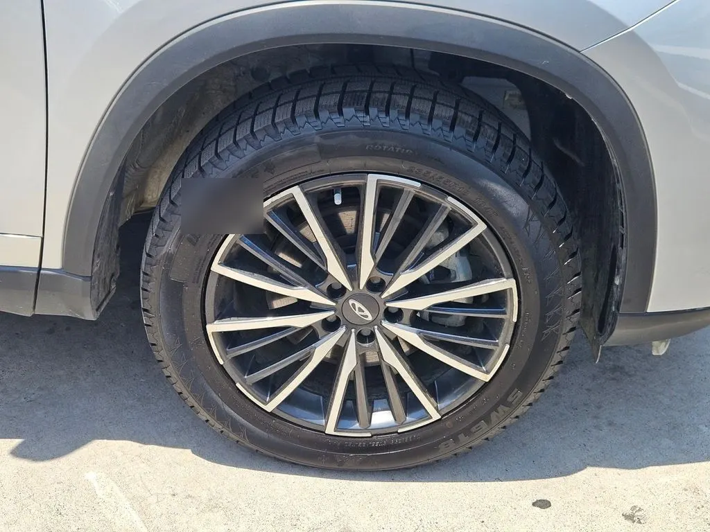 Chery Tiggo 8 Pro 2.0 Tgdi Glx Pro Max Awd At 5p año 2024