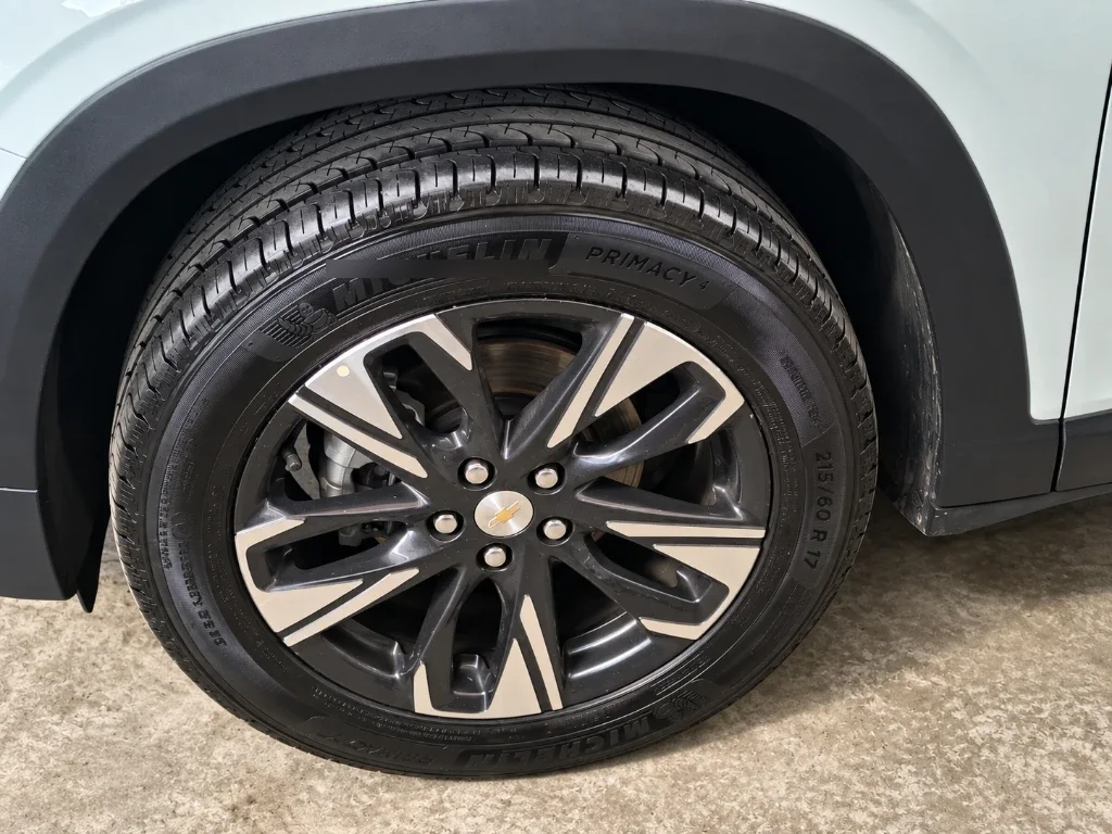 Chevrolet Tracker 1.2t Premier At S año 2025