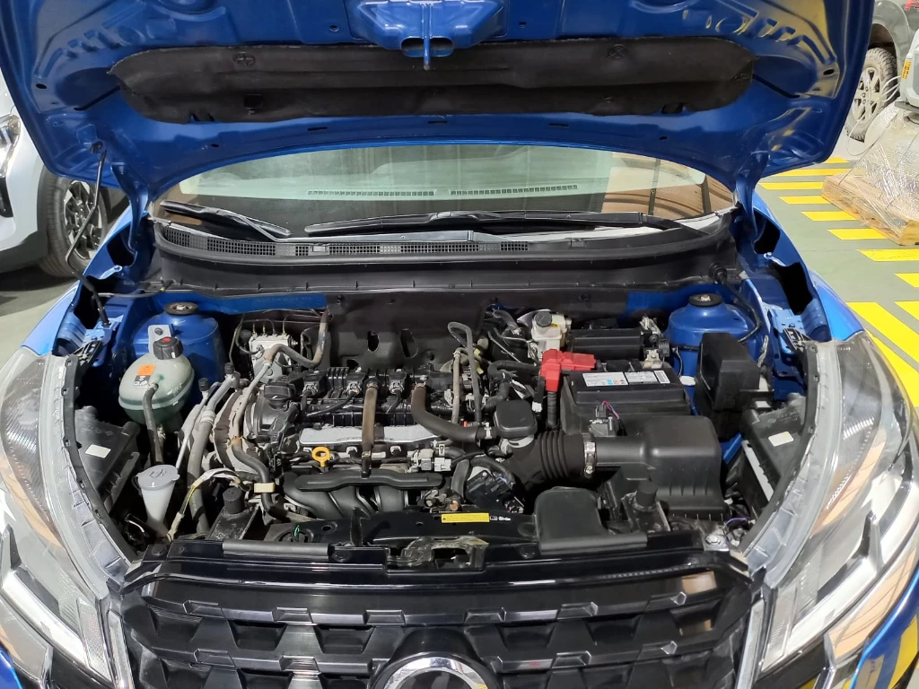 Nissan Kicks 1.6 Sense 4x2 Mt 5p año 2021