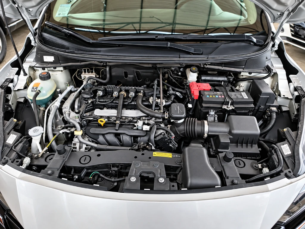 Nissan Versa 1.6 Sense 4x2 Mt 4p año 2025