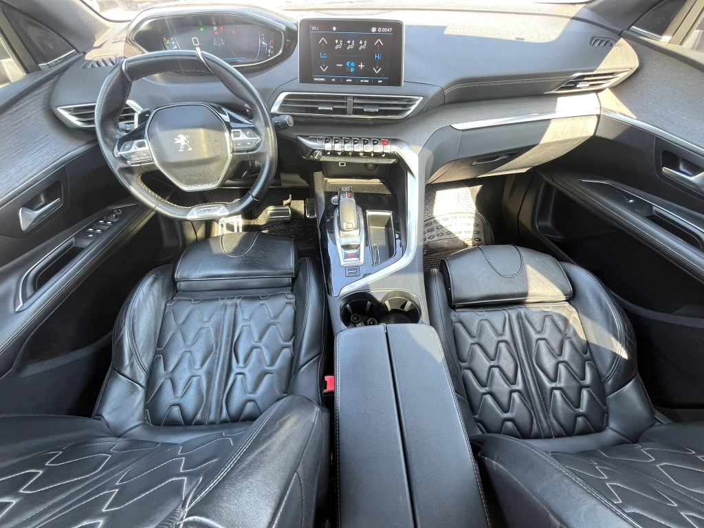 Peugeot 3008 2.0 Gt Bluehdi 4x2 180 Eat8 5p año 2020