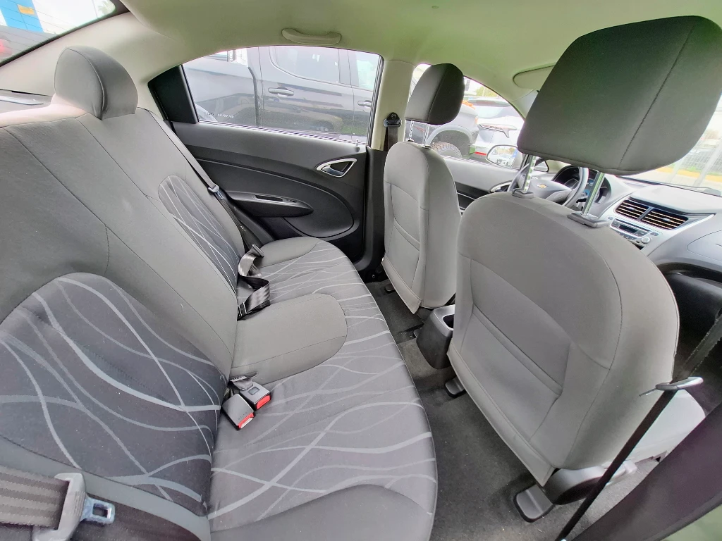 Chevrolet Sail 1.4 Lt 4x2 Euro5 Mt 4p año 2015