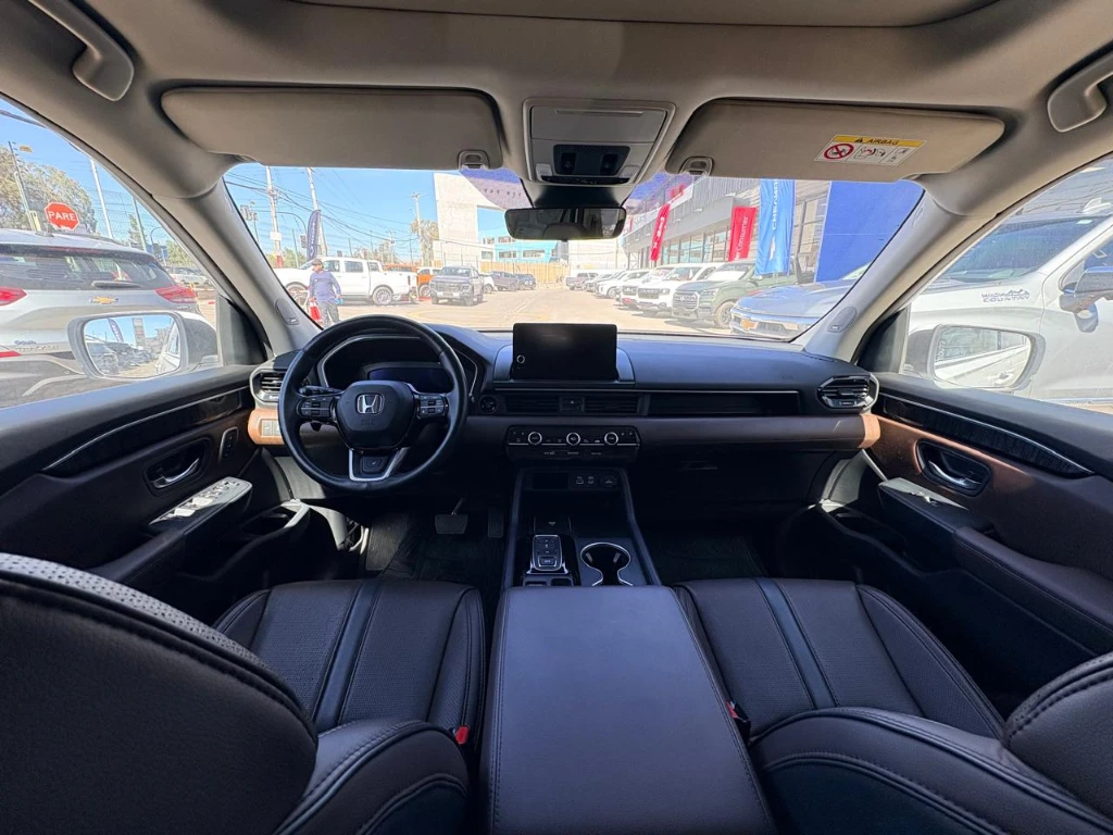 Honda Pilot 3.5 Elite 4x4 At 5p año 2023