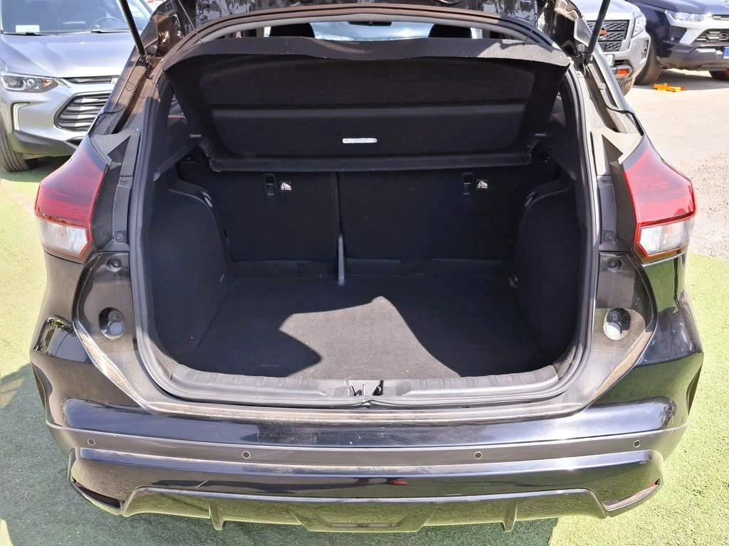Nissan Kicks 1.6 Advance año 2024