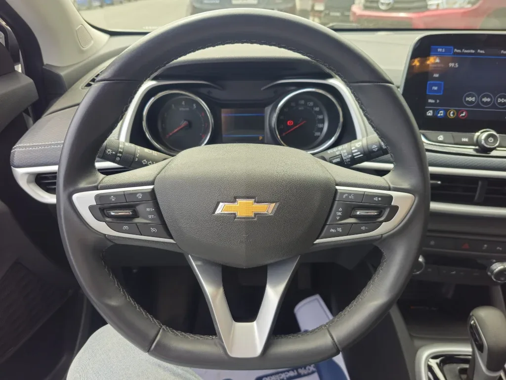 Chevrolet Tracker 1.2t Premier At S año 2025