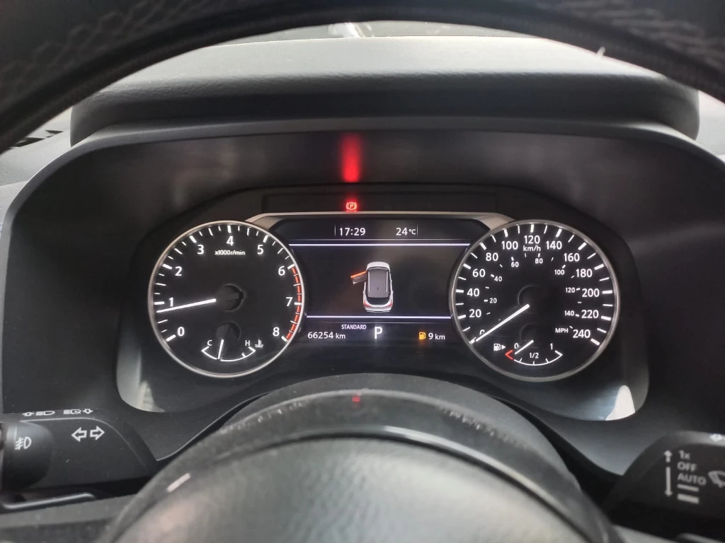 Nissan Qashqai 1.3t Advance 2wd Cvt At 5p año 2023