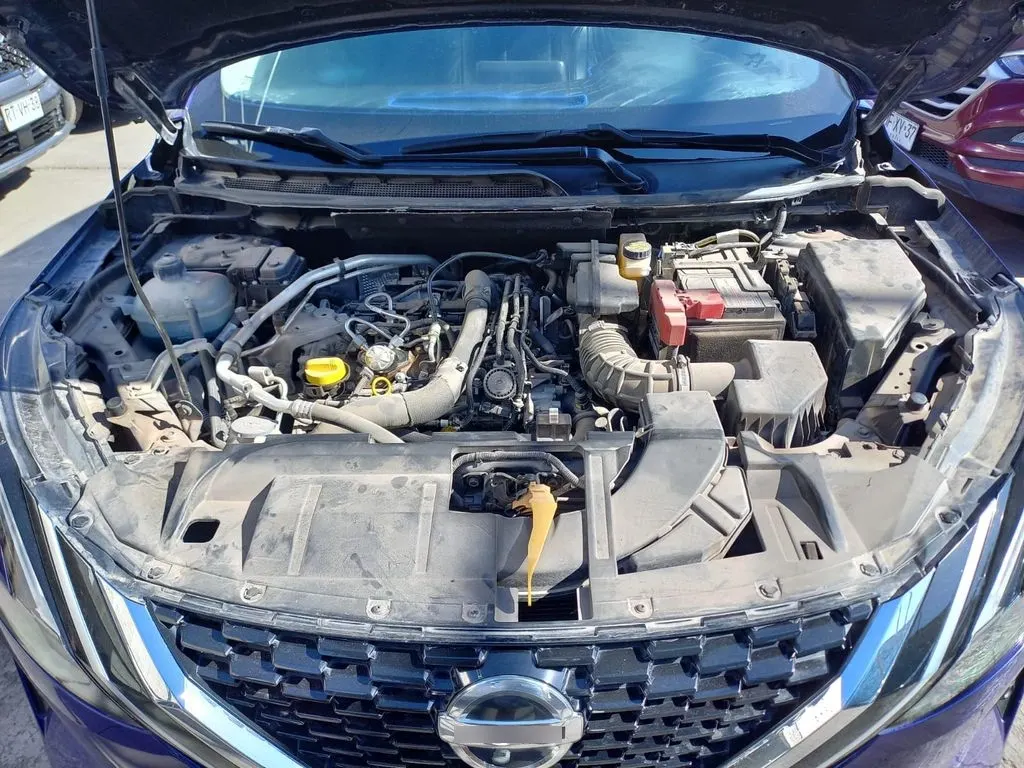 Nissan Qashqai 1.3t Advance 2wd Cvt At 5p año 2023