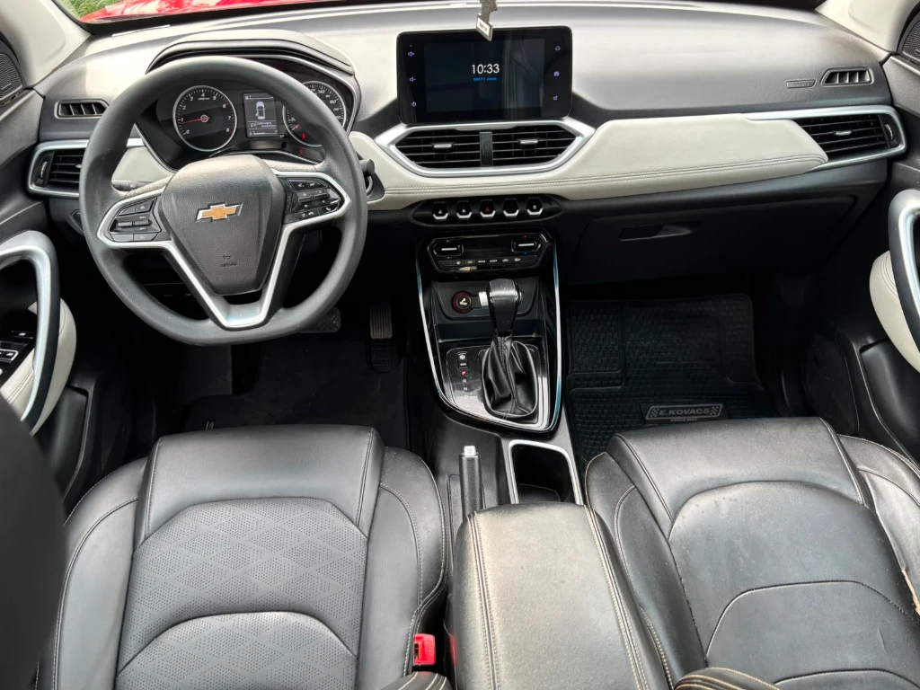 Chevrolet Captiva 1.5t Ltz Fwd Cvt At 5p año 2022