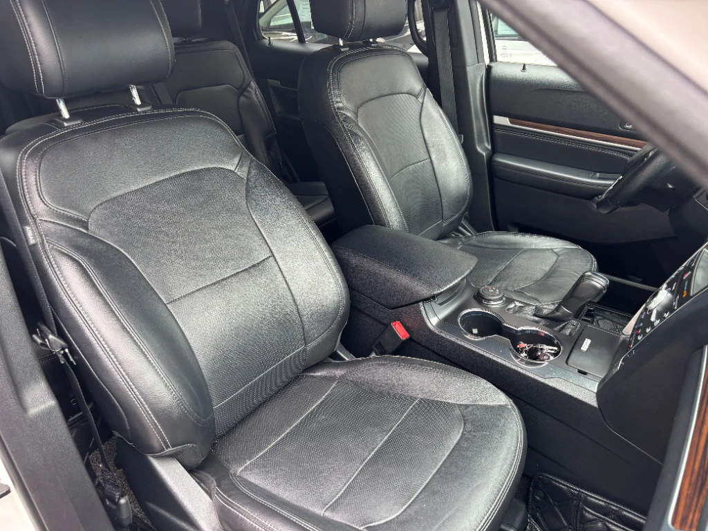 Ford Explorer 2.3 Limited At 4x4 año 2019