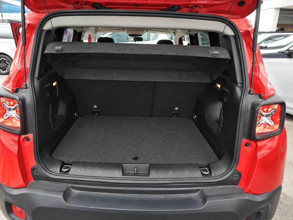 Jeep Renegade 1.8 Sport Lx 4x2 At 5p año 2022