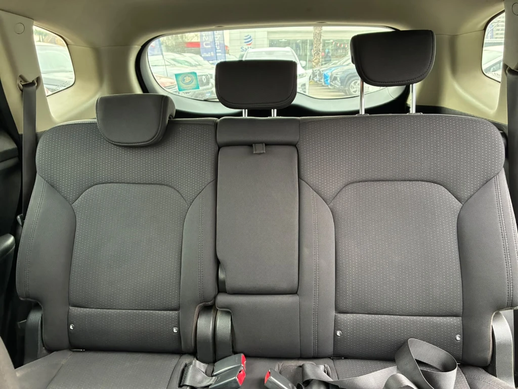 Kia Carens 2.0 Ex Dab Abs Ac Mt año 2015