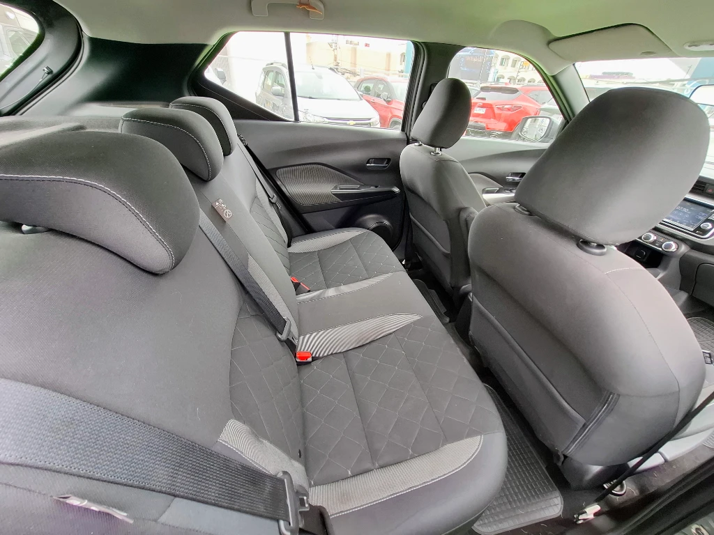 Nissan Kicks 1.6 Sense 4x2 Mt 5p año 2021