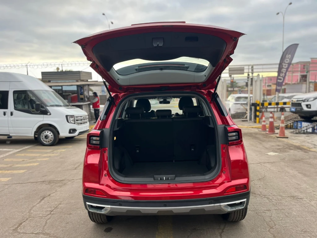 Chery Tiggo 3 1.5 Mt 5p año 2024